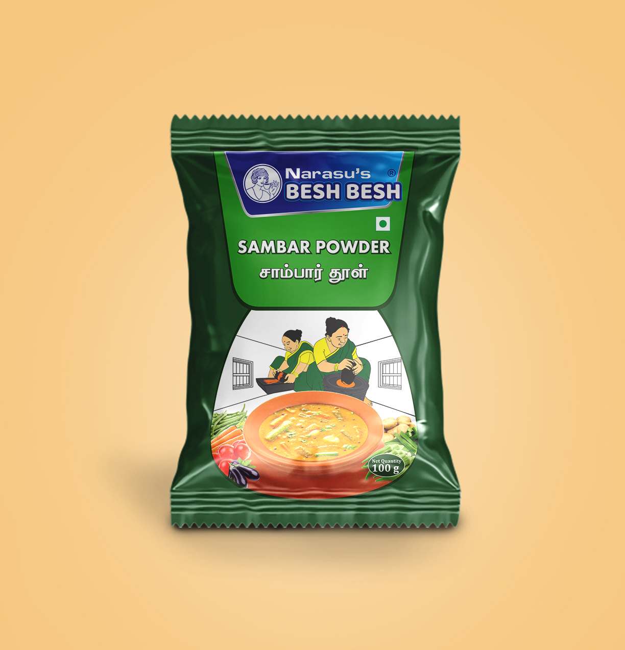Sambar Powder